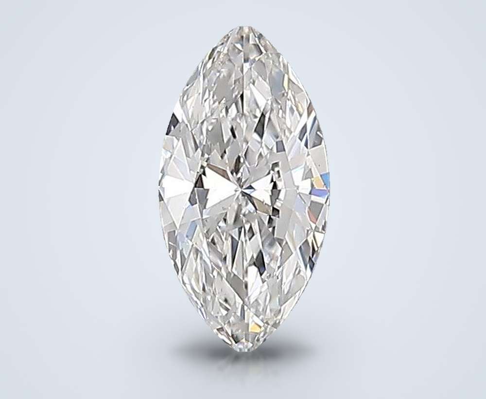 0.50 Carat Marquise Natural Diamond