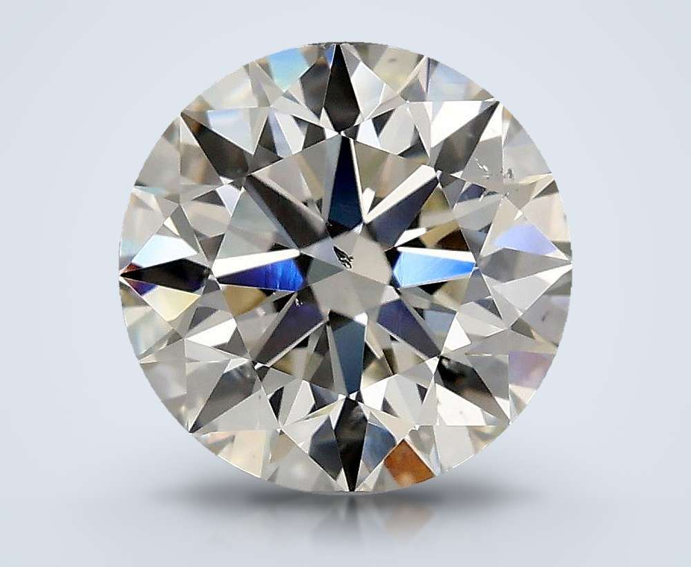 1.11 Carat Round Natural Diamond
