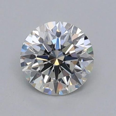 0.33ct I VS1 Rare Carat Ideal Cut Round Diamond