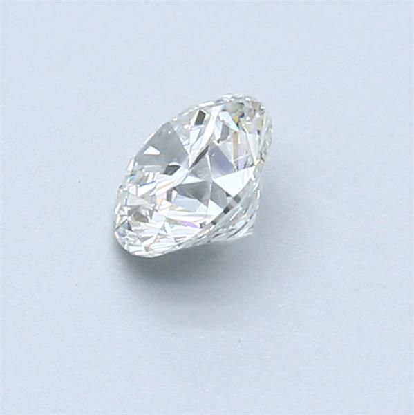 0.51ct D VS1 Very Good Cut Round Diamond