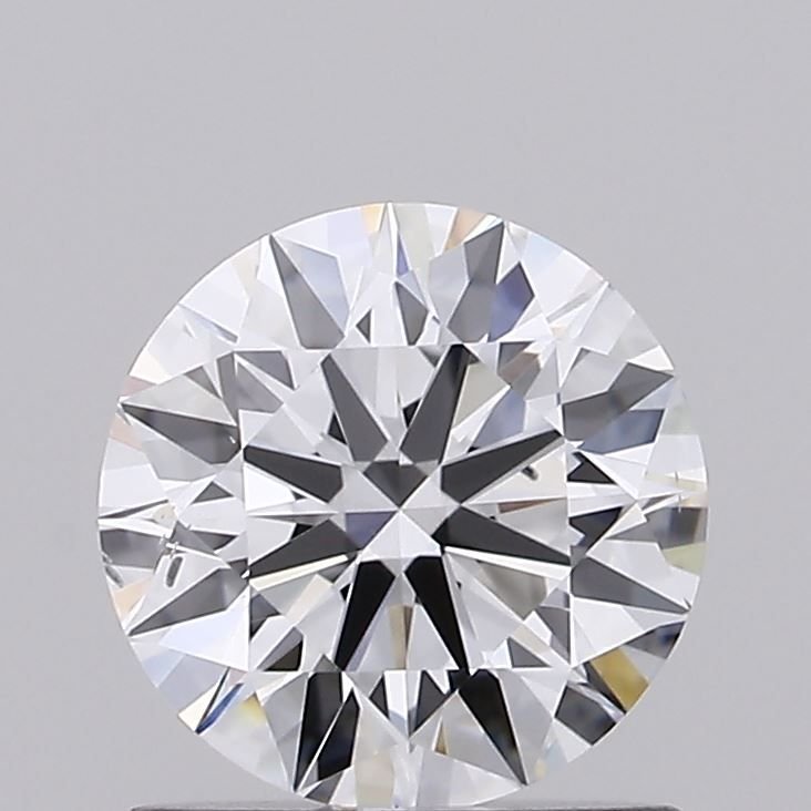 0.90ct D VS2 Excellent Cut Round Lab Grown Diamond