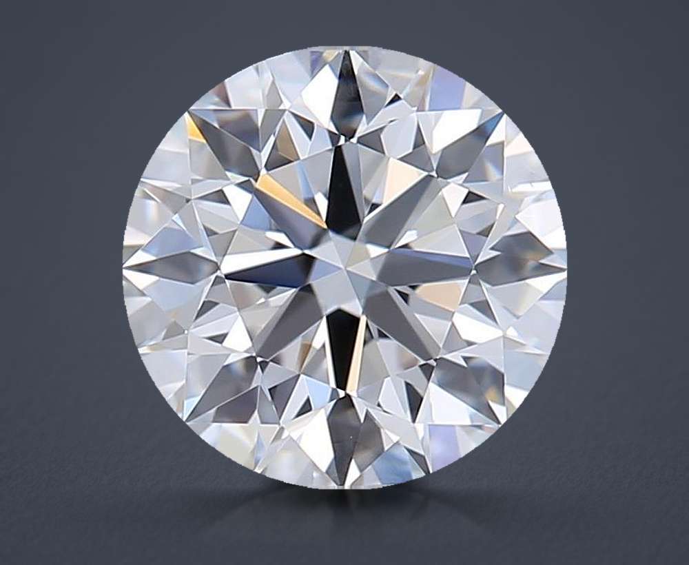 1.15 Carat Round Lab Diamond