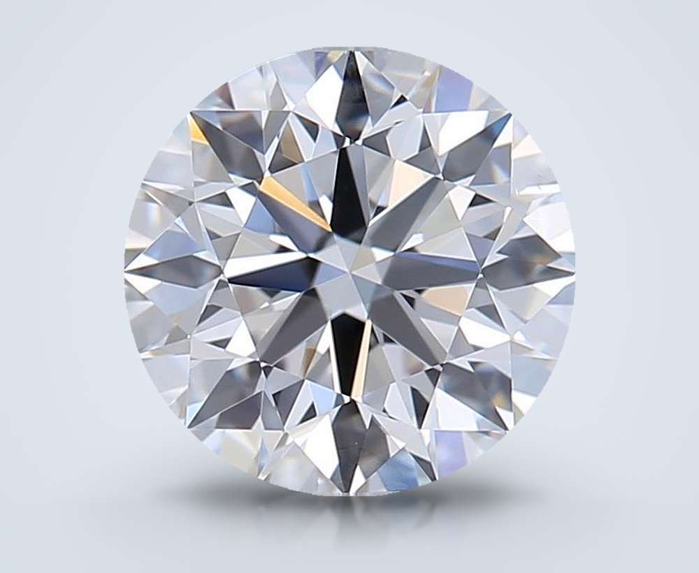 1.15 Carat Round Lab Diamond