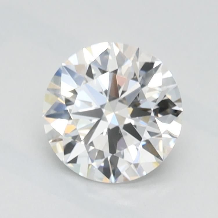 0.71ct D IF Rare Carat Ideal Cut Round Lab Grown Diamond
