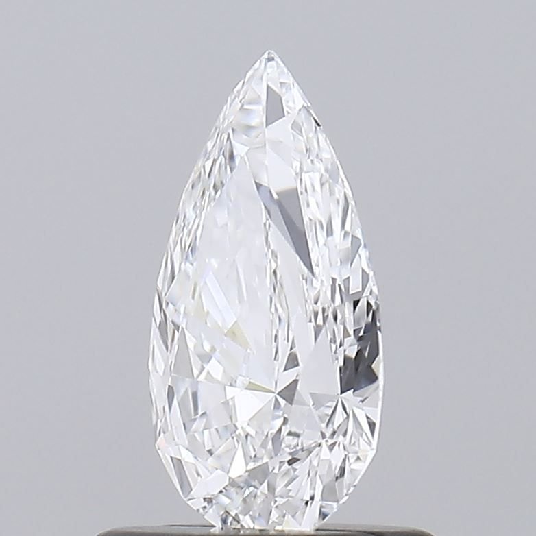 0.72 Carat Pear Lab Diamond