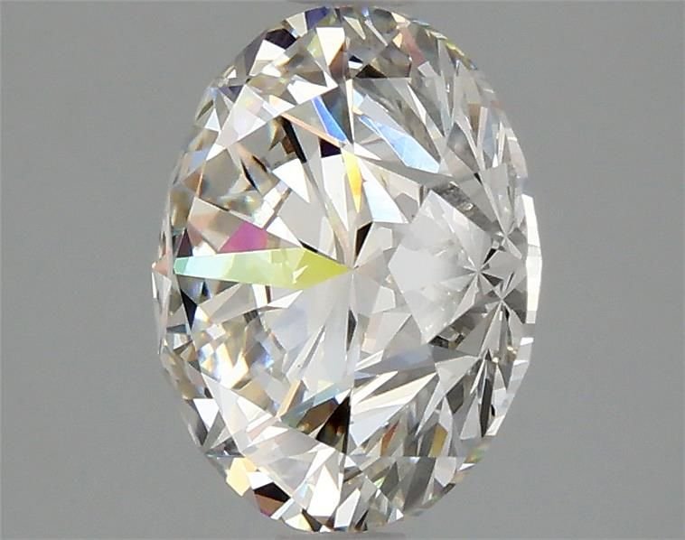 3.30ct H VS1 Rare Carat Ideal Cut Round Lab Grown Diamond