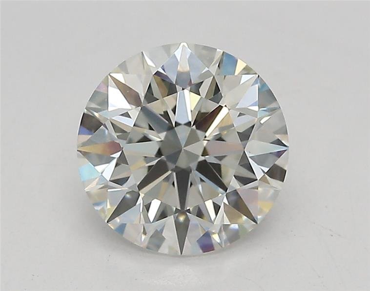 1.58ct G VS1 Rare Carat Ideal Cut Round Lab Grown Diamond