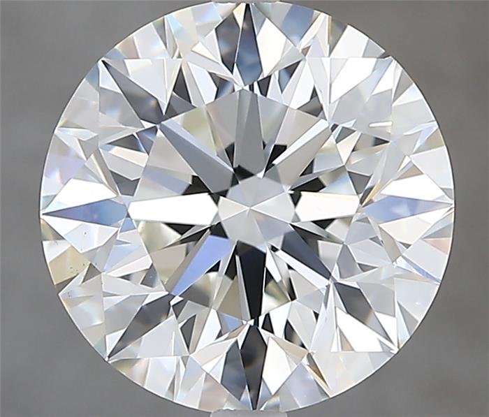 3.50ct I VS1 Excellent Cut Round Diamond