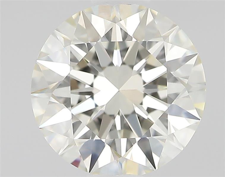 0.85ct K VS1 Rare Carat Ideal Cut Round Diamond