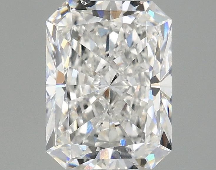 1.78 Carat Radiant Lab Diamond