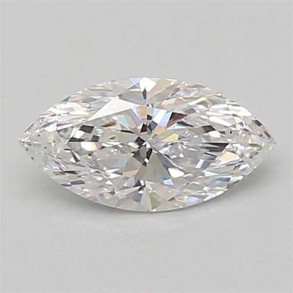 0.81 Carat Marquise Lab Diamond