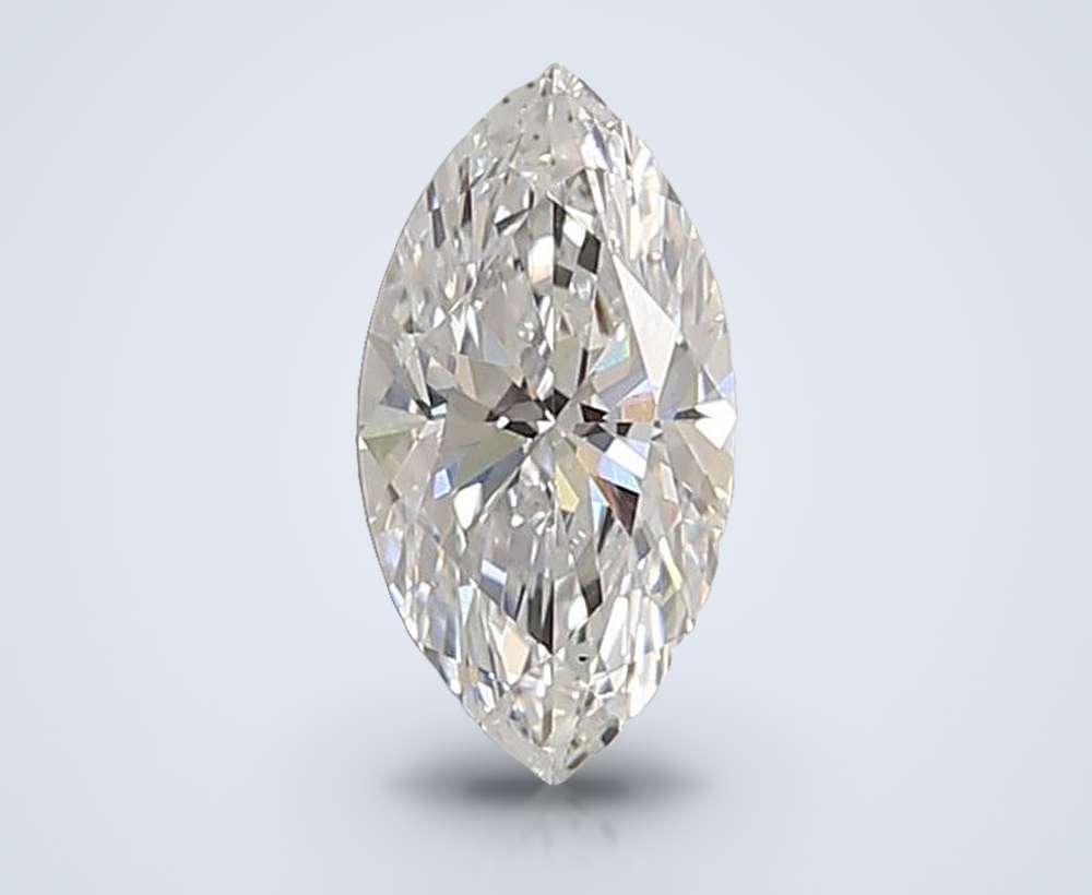 0.81 Carat Marquise Lab Diamond