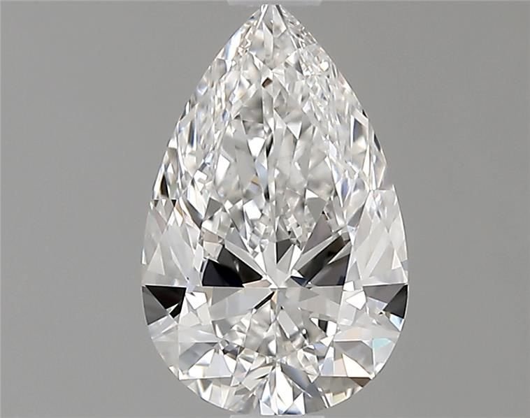 0.72 Carat Pear Lab Diamond