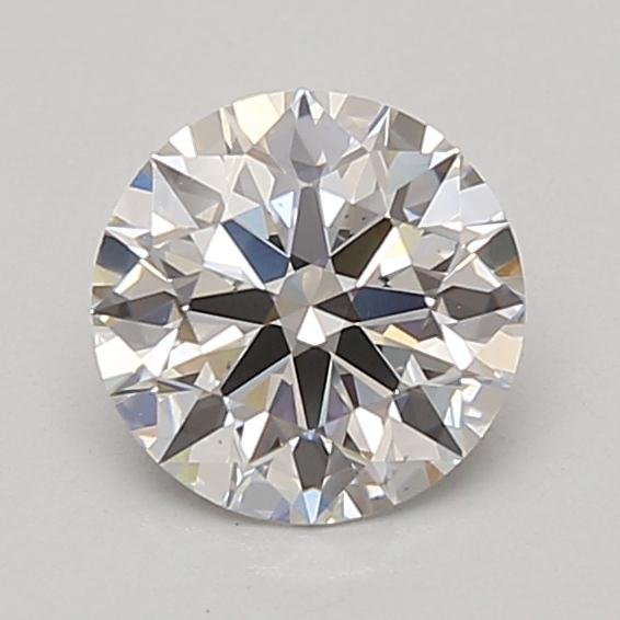 1.20ct E VS2 Rare Carat Ideal Cut Round Lab Grown Diamond