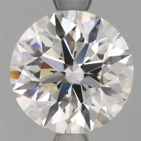 2.03ct I VS1 Excellent Cut Round Lab Grown Diamond