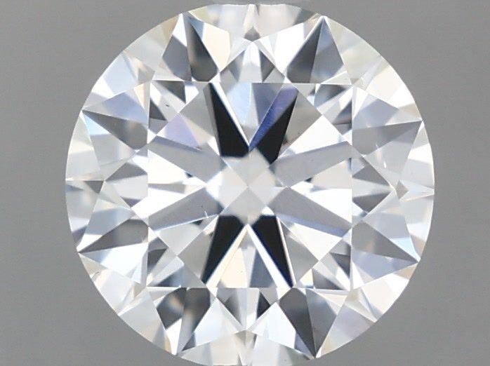 1.48 Carat Round Lab Diamond