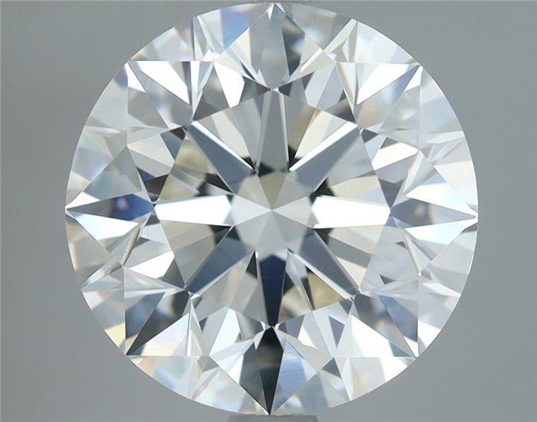 3.70ct I VS1 Excellent Cut Round Diamond