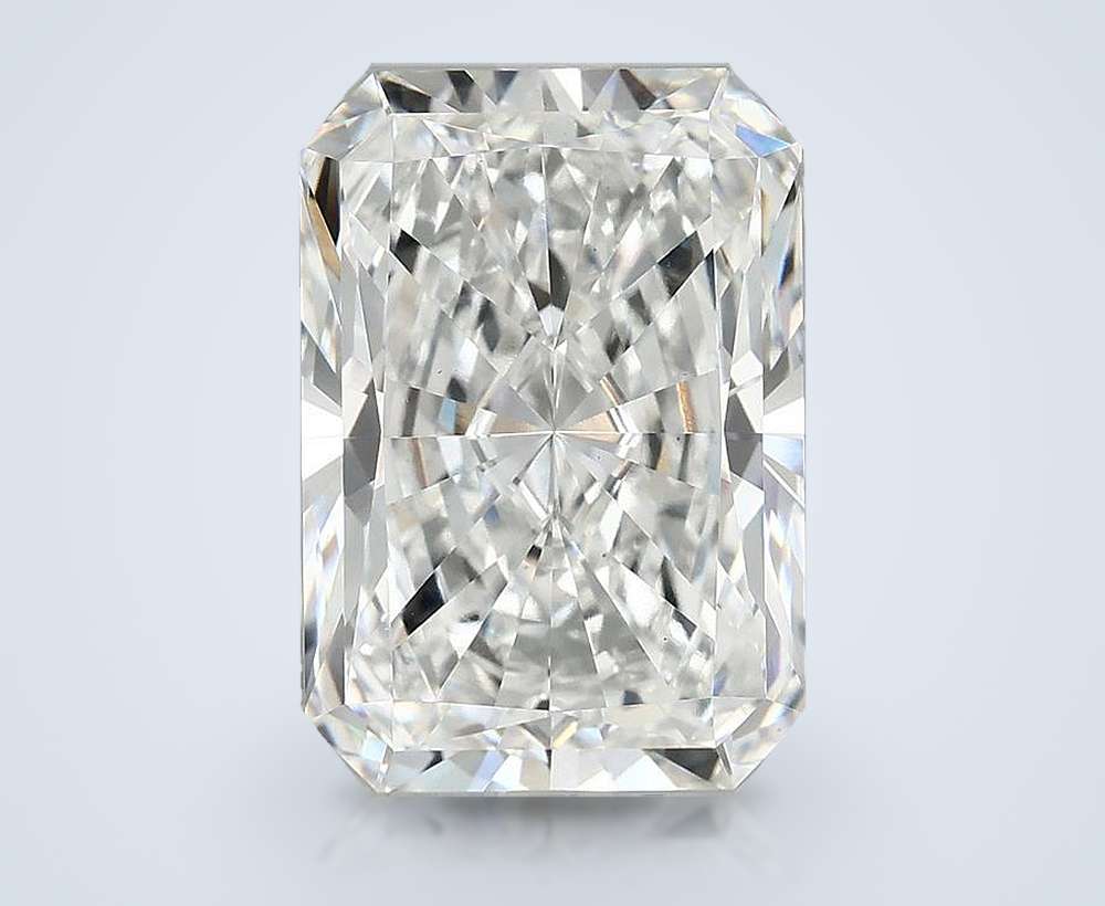 6.51 Carat Radiant Lab Diamond