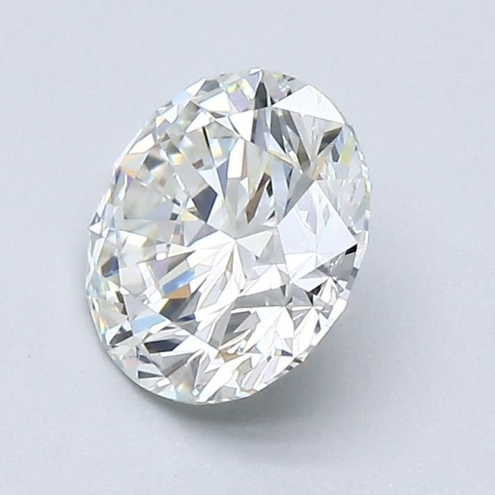 1.25ct I VVS1 Rare Carat Ideal Cut Round Diamond