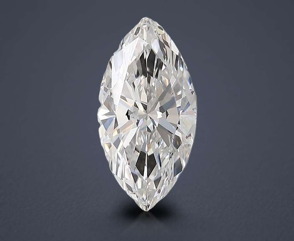 2.01 Carat Marquise Lab Diamond