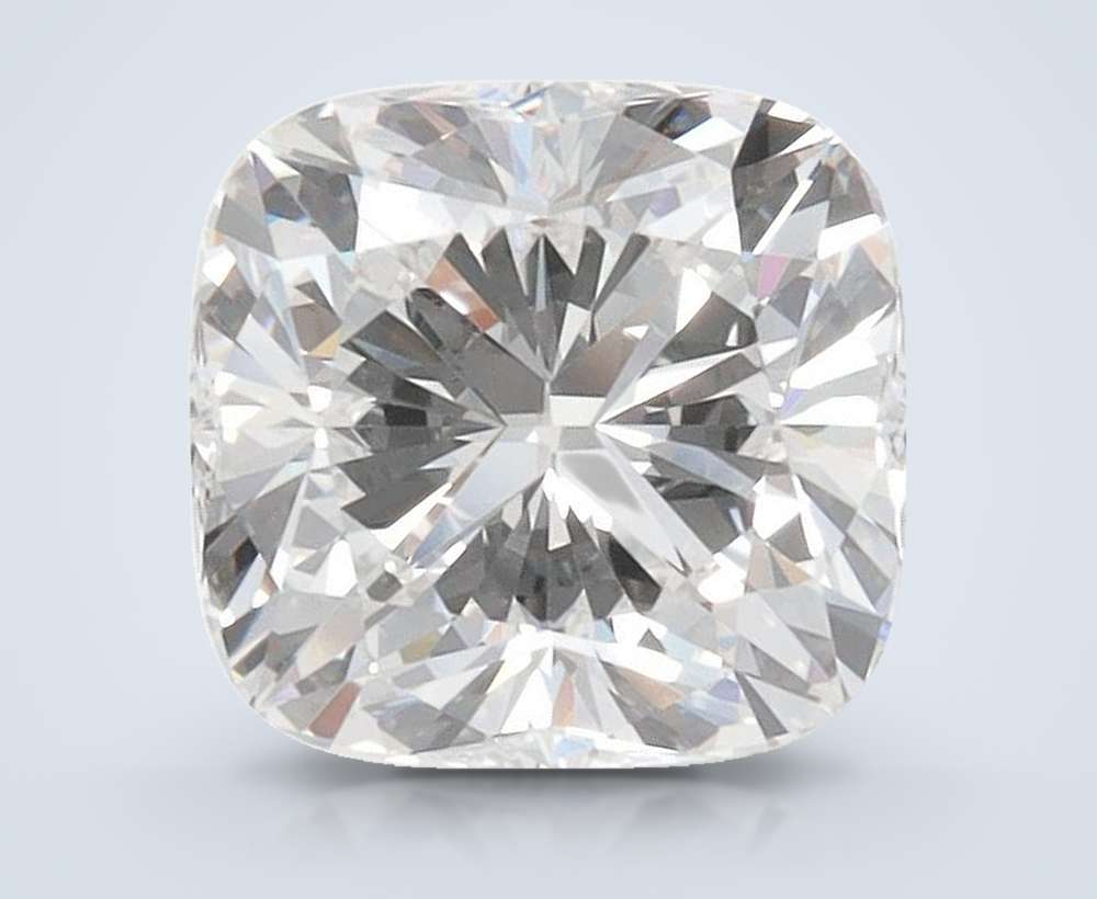 1.87 Carat Cushion Lab Diamond