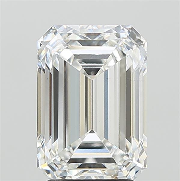 3.07 Carat Emerald Lab Diamond