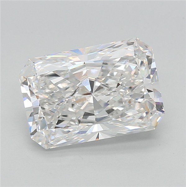 3.07 Carat Radiant Lab Diamond