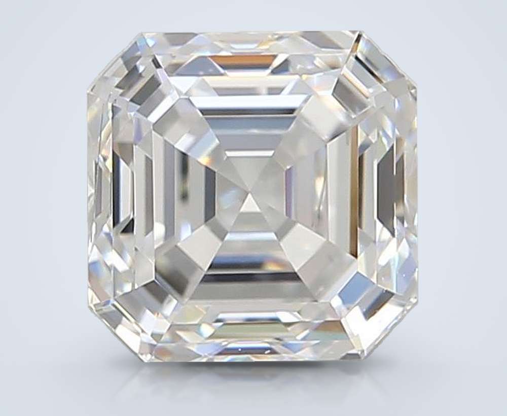 1.52 Carat Asscher Lab Diamond