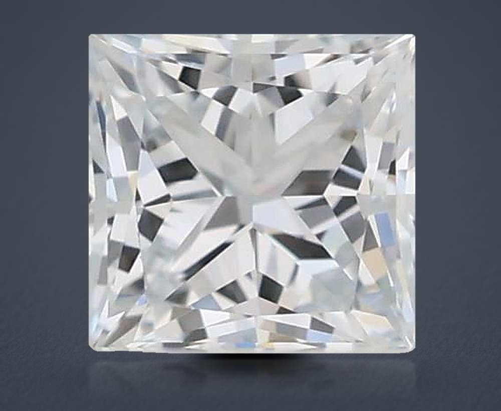 0.30 Carat Princess Lab Diamond