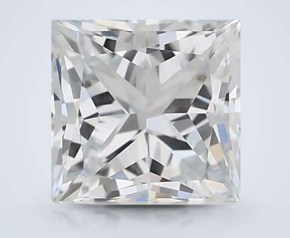 0.30 Carat Princess Lab Diamond