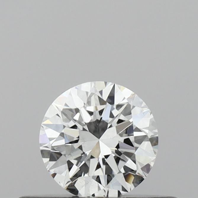 0.29 Carat Round Lab Diamond