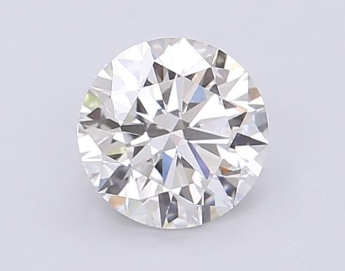 1.06ct E VVS2 Rare Carat Ideal Cut Round Lab Grown Diamond