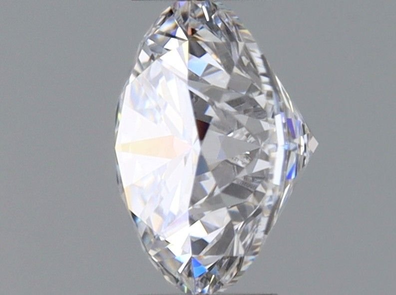 0.35ct D FL Rare Carat Ideal Cut Round Diamond