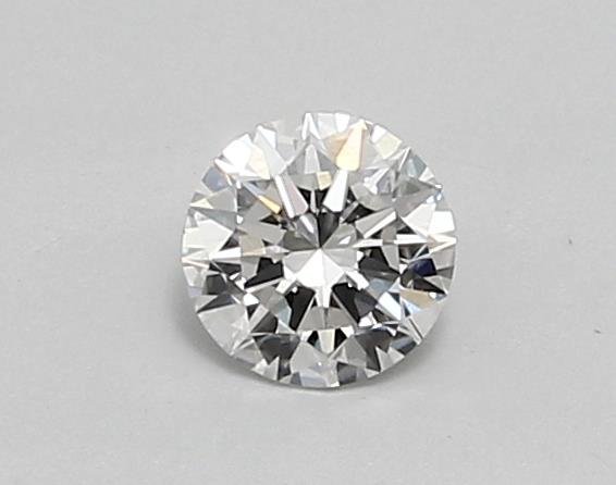 0.44ct E VVS2 Excellent Cut Round Lab Grown Diamond