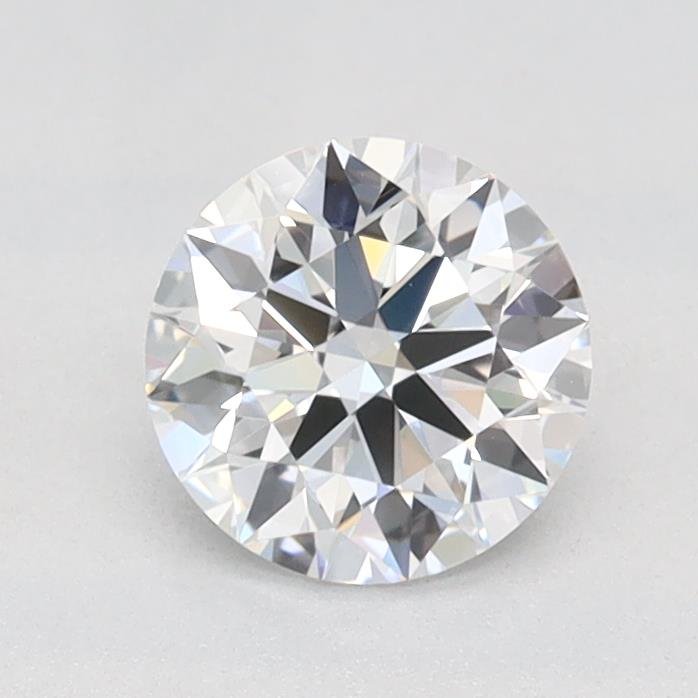 0.58ct D VVS1 Rare Carat Ideal Cut Round Lab Grown Diamond