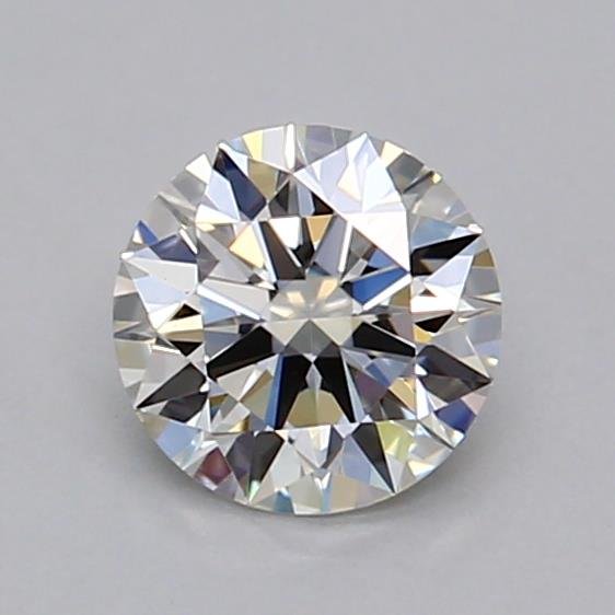 0.33ct H IF Rare Carat Ideal Cut Round Diamond