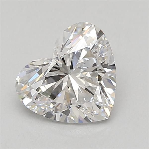 1.81ct D VS1 Rare Carat Ideal Cut Heart Lab Grown Diamond