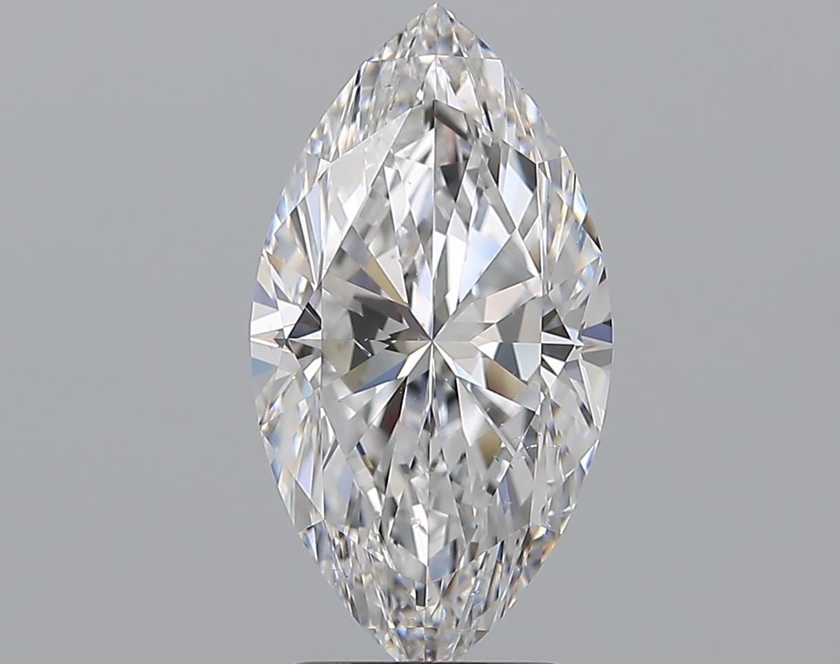 3.51 Carat Marquise Natural Diamond