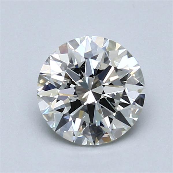 1.03ct H VVS1 Rare Carat Ideal Cut Round Diamond