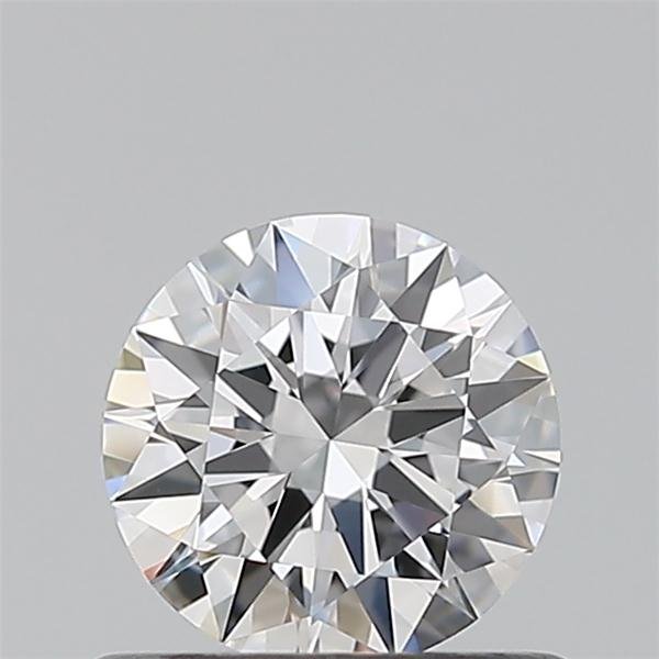 0.53ct D FL Excellent Cut Round Diamond