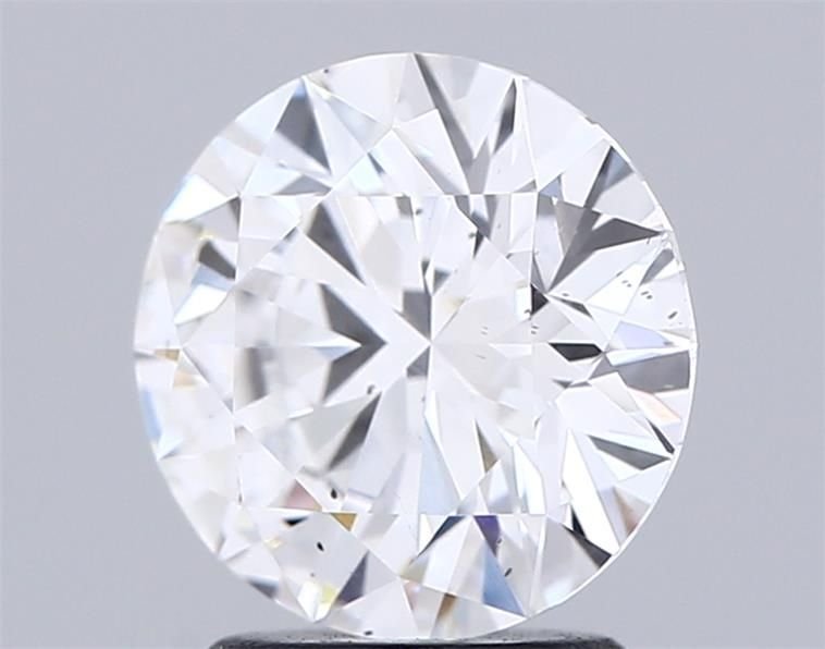 1.89ct E SI1 Rare Carat Ideal Cut Round Lab Grown Diamond