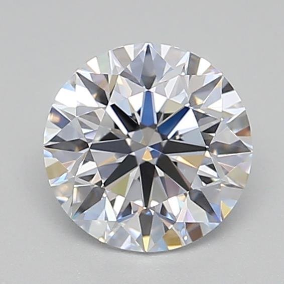 0.78ct E IF Rare Carat Ideal Cut Round Lab Grown Diamond