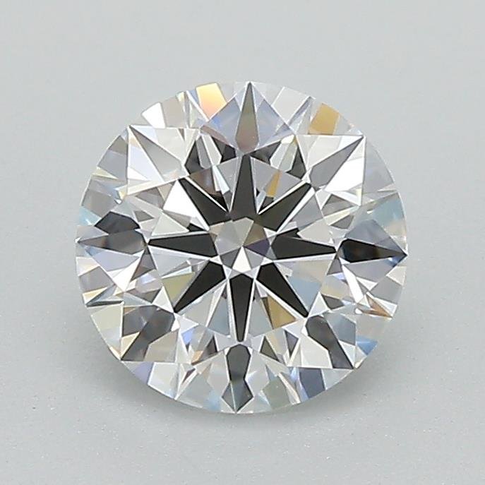 1.09ct D VVS1 Rare Carat Ideal Cut Round Lab Grown Diamond