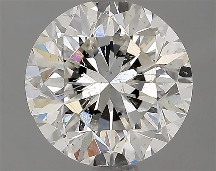 1.73ct G SI2 Good Cut Round Diamond