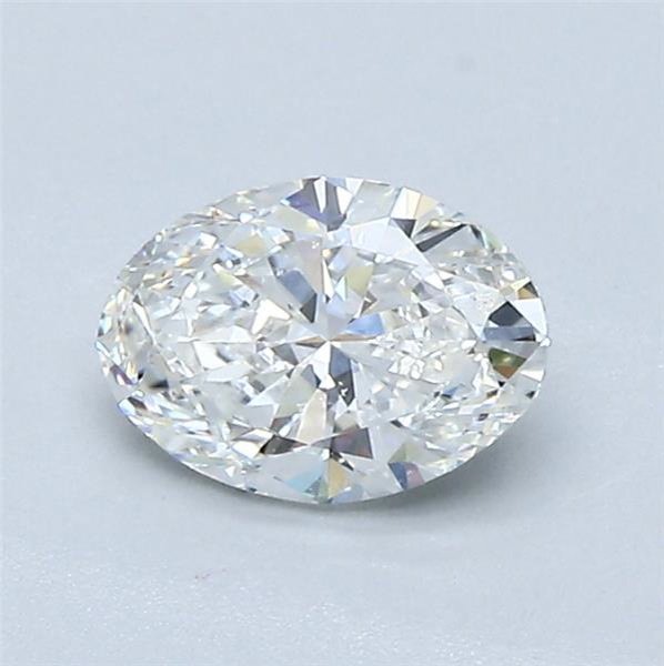 0.70ct G VS2 Very Good Cut Oval Diamond