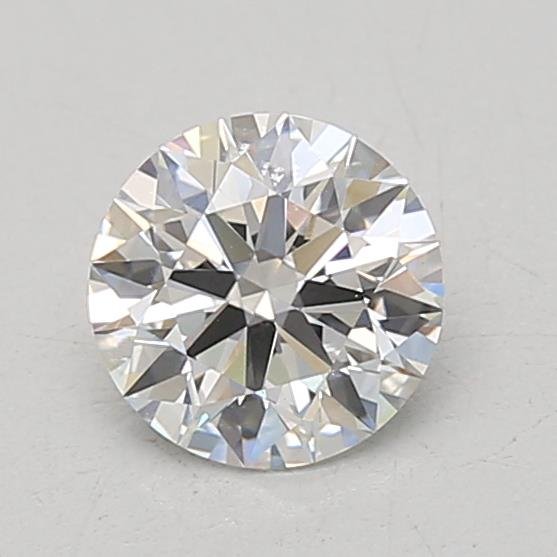 0.90ct D VS1 Rare Carat Ideal Cut Round Lab Grown Diamond