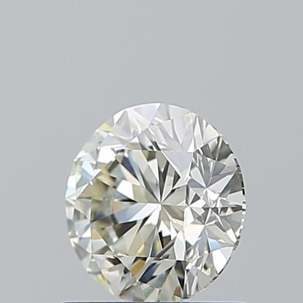 1.01ct I IF Rare Carat Ideal Cut Round Diamond