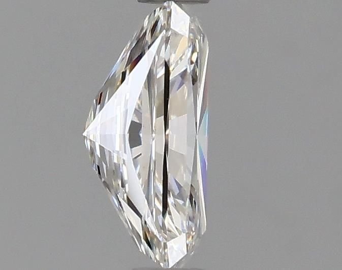 1.23ct F VS2 Rare Carat Ideal Cut Radiant Lab Grown Diamond