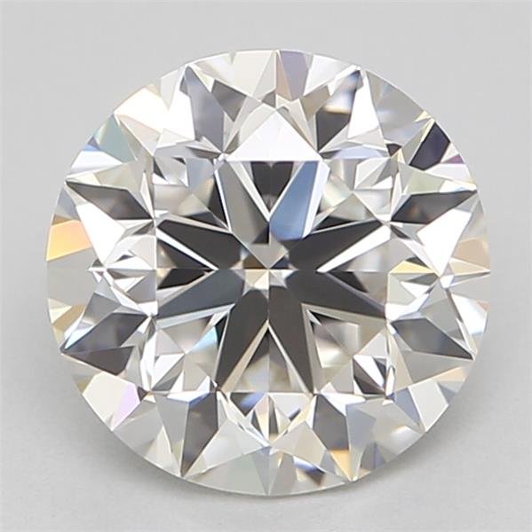 1.01ct I VVS1 Very Good Cut Round Diamond