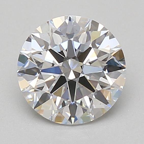 1.53ct E VS1 Rare Carat Ideal Cut Round Lab Grown Diamond